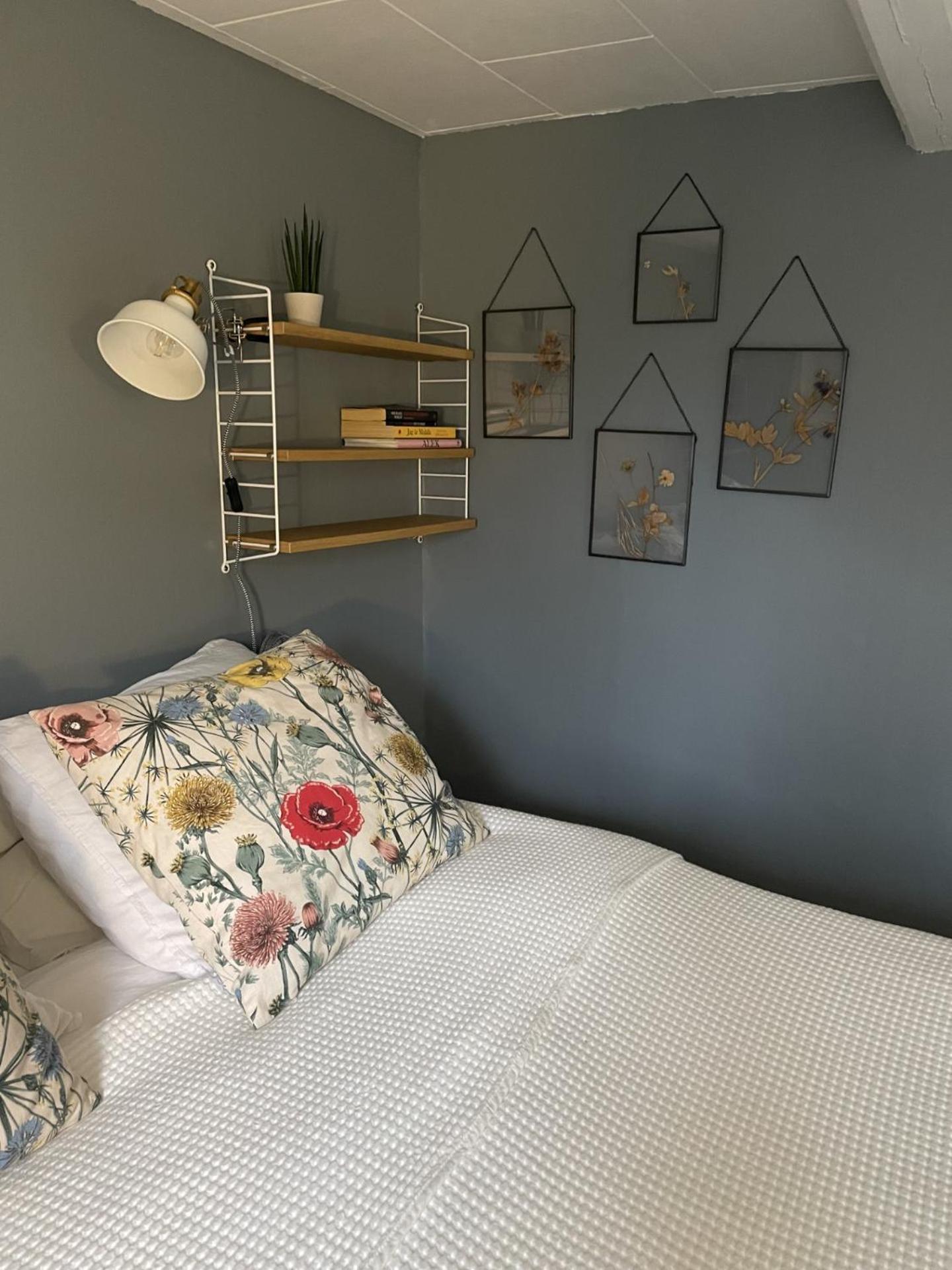 Trennegarden B&B Mjohult  Bagian luar foto